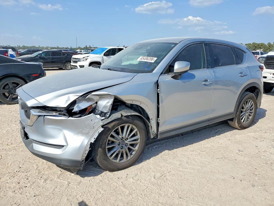 Aukcja sprzedaży 2018 Mazda Cx-5, vin: JM3KFABM0J1471601, numer aukcji: 65496396