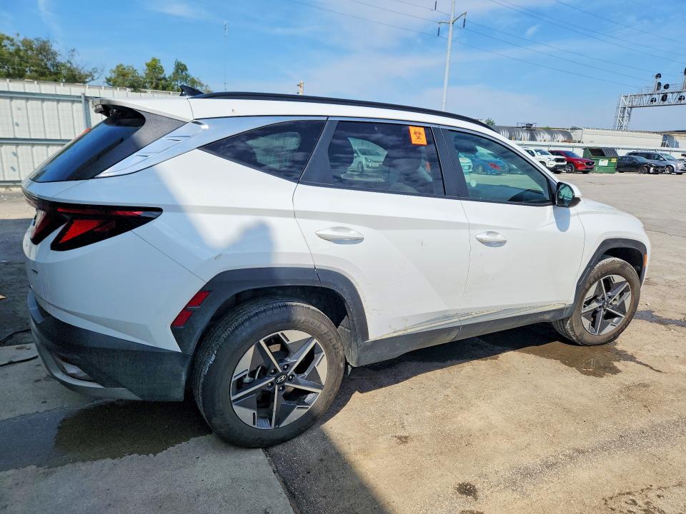 Aukcja sprzedaży 2025 Hyundai Tucson, vin: 5NMJBCDE7SH559571, numer aukcji: 67342966