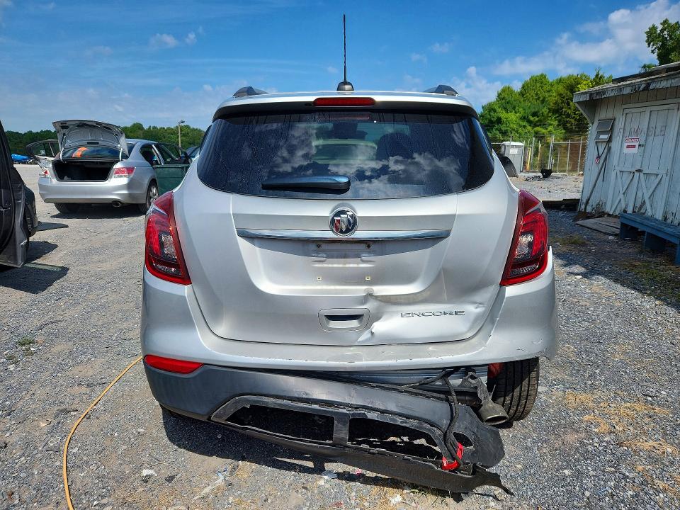 Aukcja sprzedaży 2021 Buick Encore, vin: KL4CJASB8MB359292, numer aukcji: 66103076