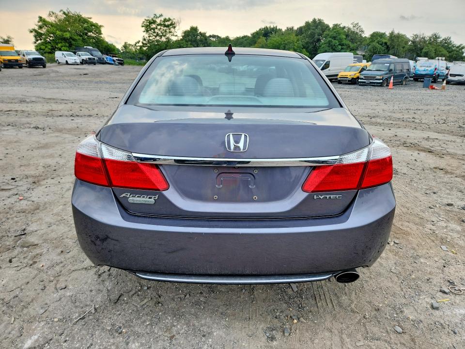 66274586 :رقم المزاد ، 1HGCR2F34FA116449 vin ، 2015 Honda Accord مزاد بيع