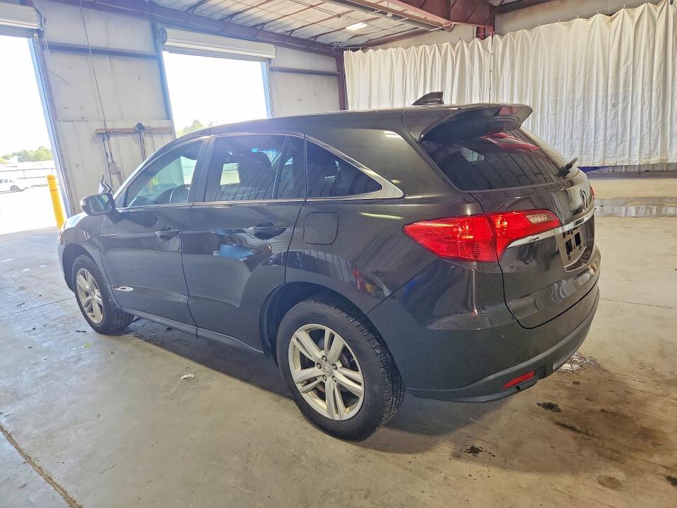 2015 Acura Rdx მანქანა იყიდება აუქციონზე, vin: 5J8TB4H34FL030107, აუქციონის ნომერი: 66336066