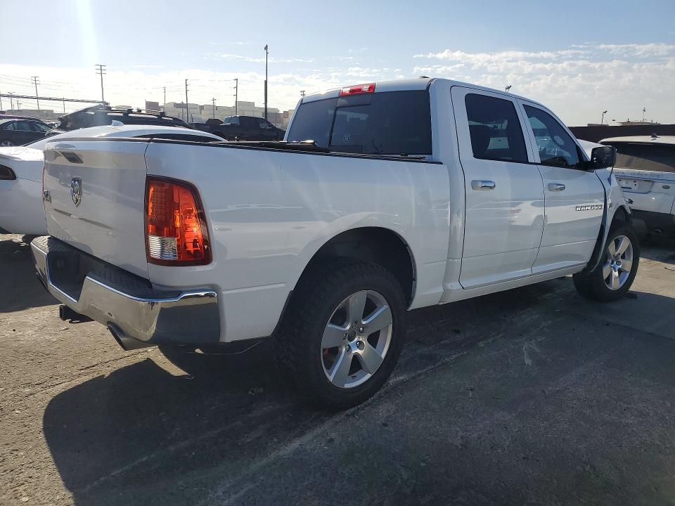 Продажа на аукционе авто 2012 Dodge Ram 1500, vin: 1C6RD6LT9CS275063, номер лота: 66369676
