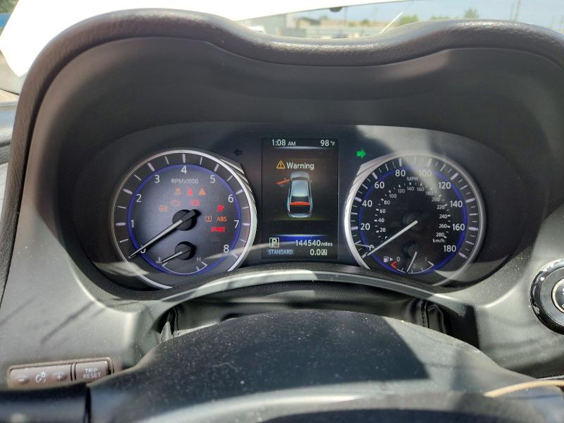 65407396 :رقم المزاد ، JN1CV7AP7HM640510 vin ، 2017 Infiniti Q50 مزاد بيع