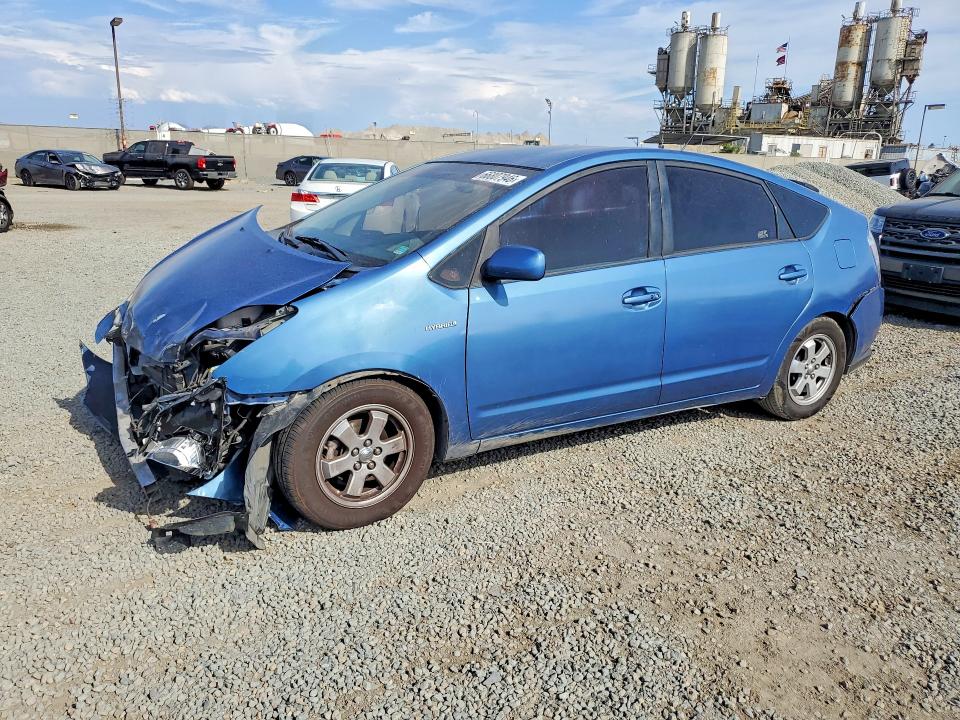 66807946 :رقم المزاد ، JTDKB20U387724186 vin ، 2008 Toyota Prius مزاد بيع