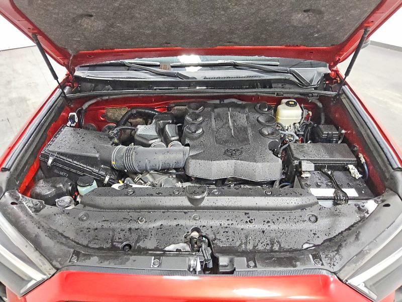 65036856 :رقم المزاد ، JTEMU5JR0R6278130 vin ، 2024 Toyota 4runner مزاد بيع