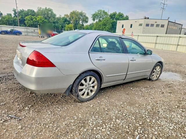 2007 Honda Accord მანქანა იყიდება აუქციონზე, vin: 1HGCM66557A035775, აუქციონის ნომერი: 64597616