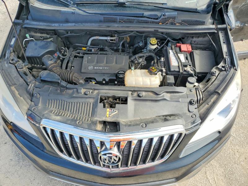 Продажа на аукционе авто 2016 Buick Encore, vin: KL4CJASB8GB738233, номер лота: 64959256
