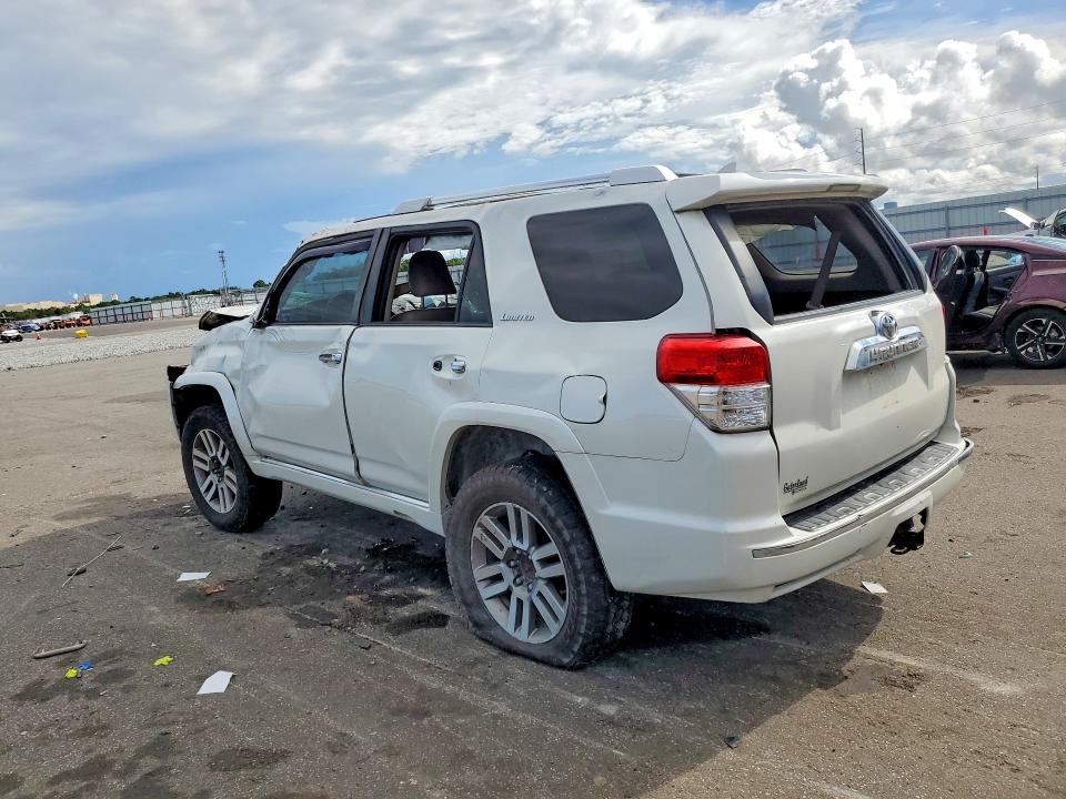 2011 Toyota 4runner მანქანა იყიდება აუქციონზე, vin: JTEBU5JR7B5063816, აუქციონის ნომერი: 66899366