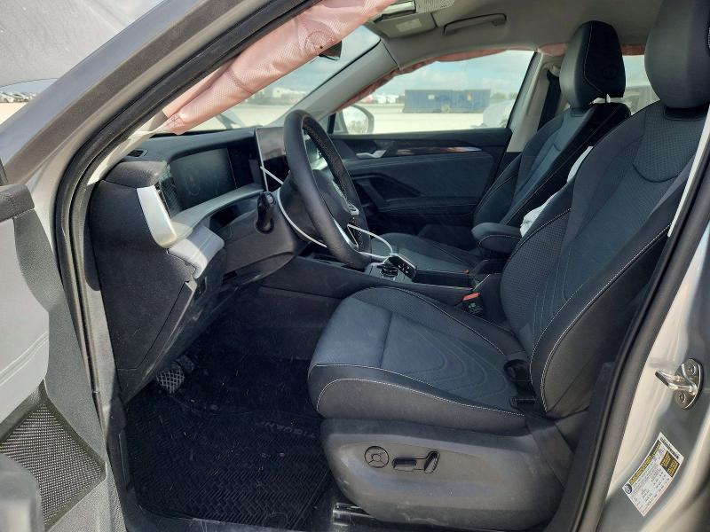 2025 Volkswagen Tiguan მანქანა იყიდება აუქციონზე, vin: 3VVFR7RM0SM033077, აუქციონის ნომერი: 64662836