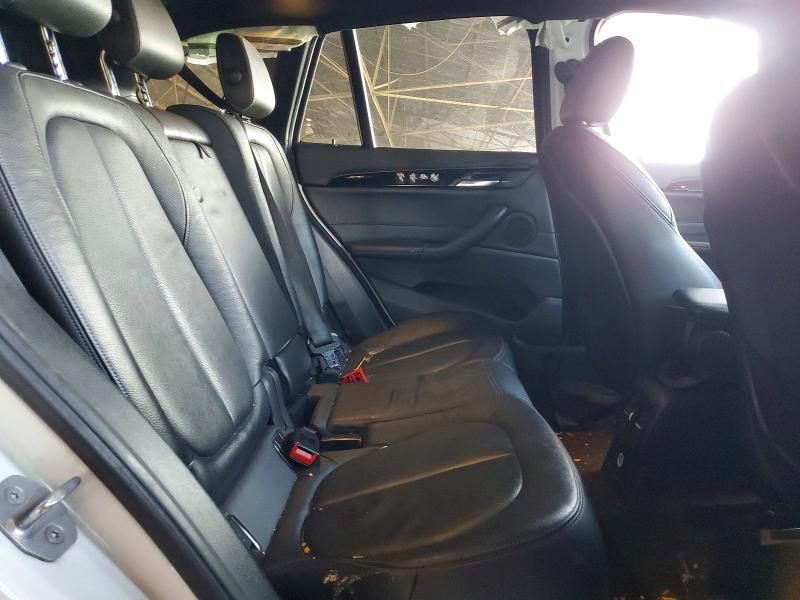 2018 Bmw X1 მანქანა იყიდება აუქციონზე, vin: WBXHU7C33J5L06848, აუქციონის ნომერი: 65712356