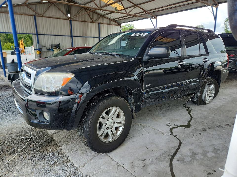 Продажа на аукционе авто 2008 Toyota 4runner, vin: JTEZU14R88K012550, номер лота: 63895526