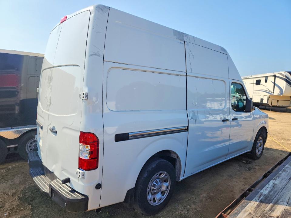 Продажа на аукционе авто 2021 Nissan Nv, vin: 1N6BF0LY7MN807453, номер лота: 65556366