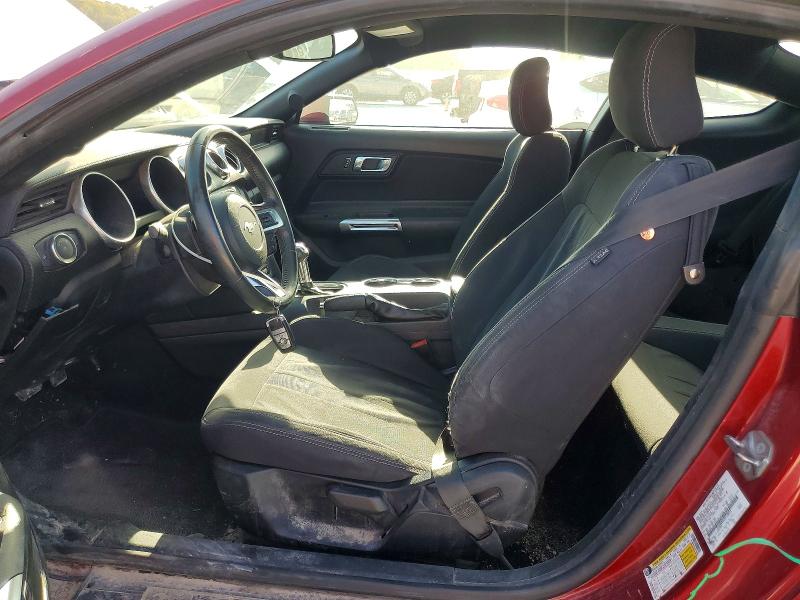 Продаж на аукціоні авто 2018 Ford Mustang, vin: 1FA6P8TH4J5179658, номер лоту: 62757766