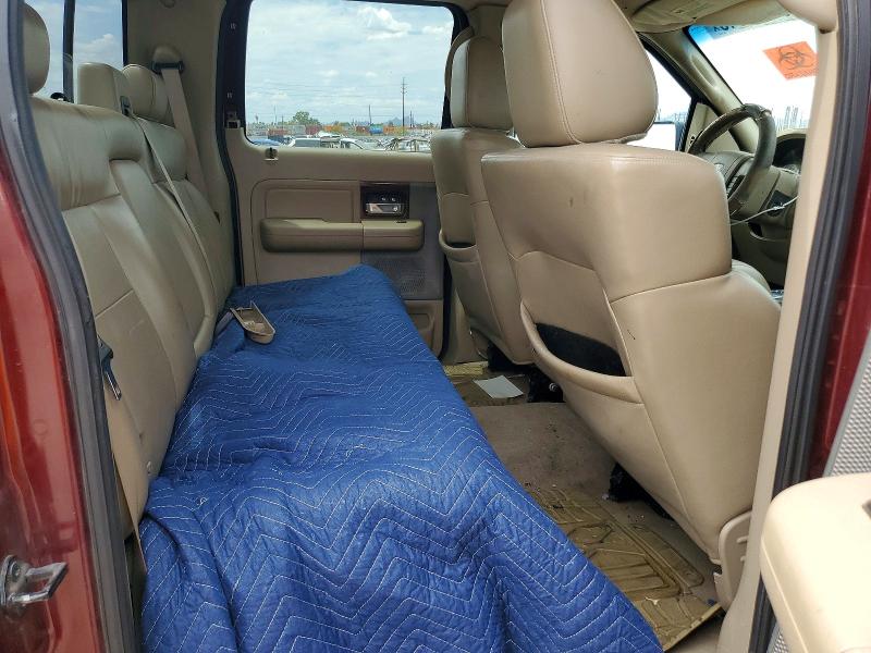 2006 Ford F150 მანქანა იყიდება აუქციონზე, vin: 1FTPW14V16FB14832, აუქციონის ნომერი: 64668046