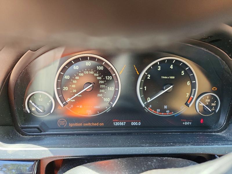 Продаж на аукціоні авто 2012 Bmw 750, vin: WBAKC8C51CC437706, номер лоту: 63951416