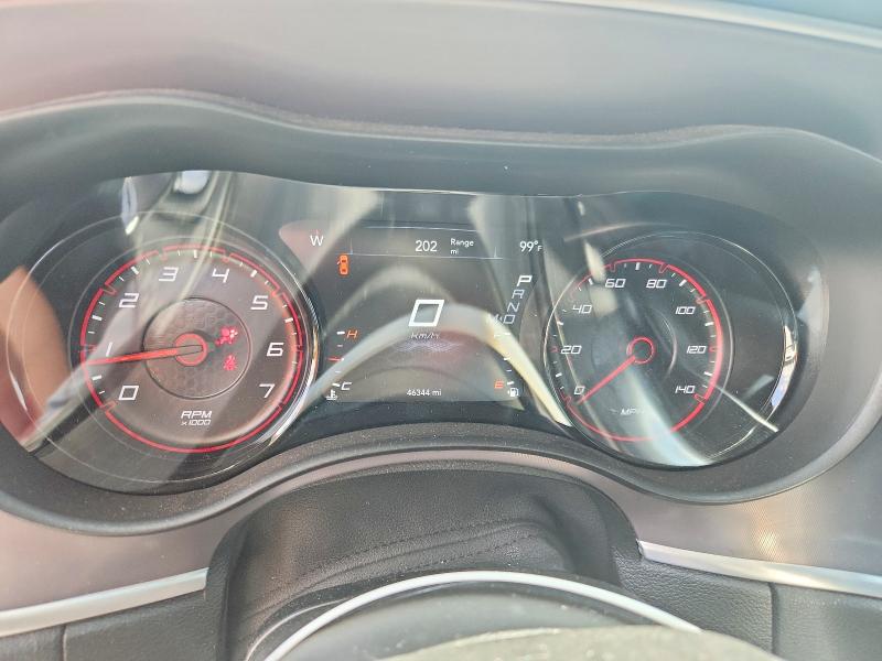 64634356 :رقم المزاد ، 2C3CDXHG2NH178172 vin ، 2022 Dodge Charger مزاد بيع