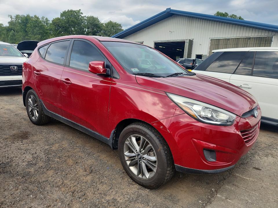 66972186 :رقم المزاد ، KM8JT3AF8FU085182 vin ، 2015 Hyundai Tucson مزاد بيع