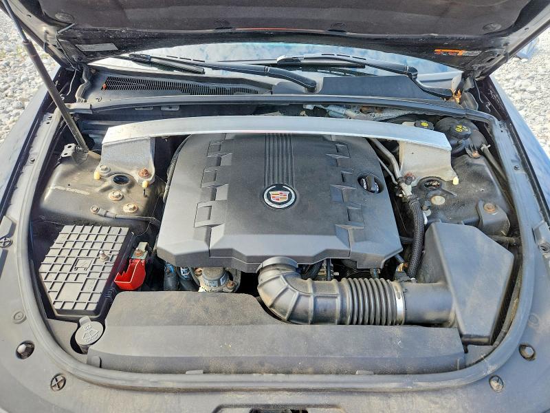 64034436 :رقم المزاد ، 1G6DE1E36E0131066 vin ، 2014 Cadillac Cts مزاد بيع