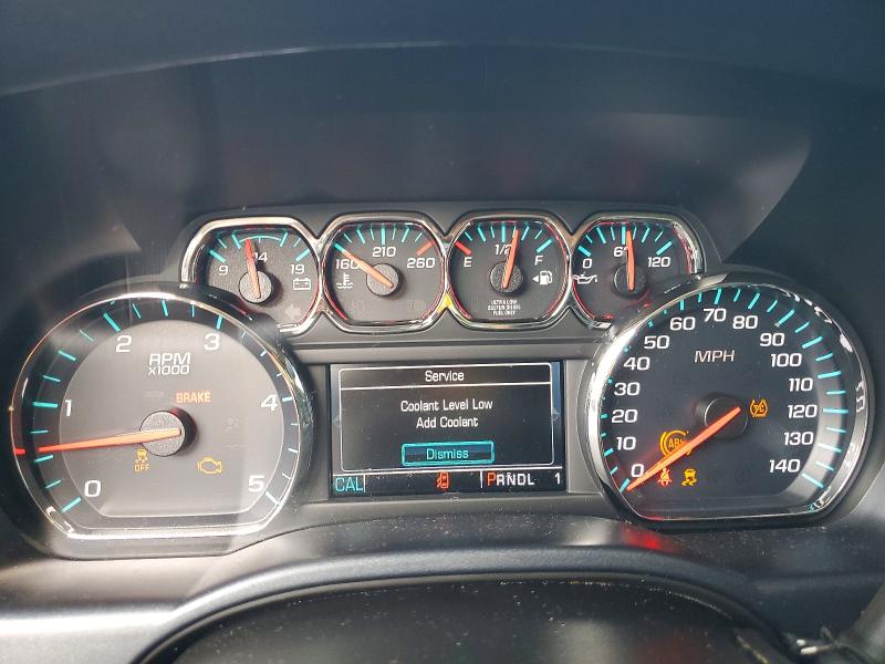 Продаж на аукціоні авто 2018 Chevrolet Silverado, vin: 1GC4K1EY6JF161743, номер лоту: 64660906