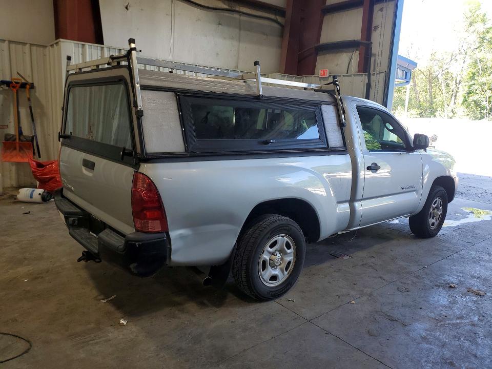 63589796 :رقم المزاد ، 5TENX22N85Z100683 vin ، 2005 Toyota Tacoma مزاد بيع