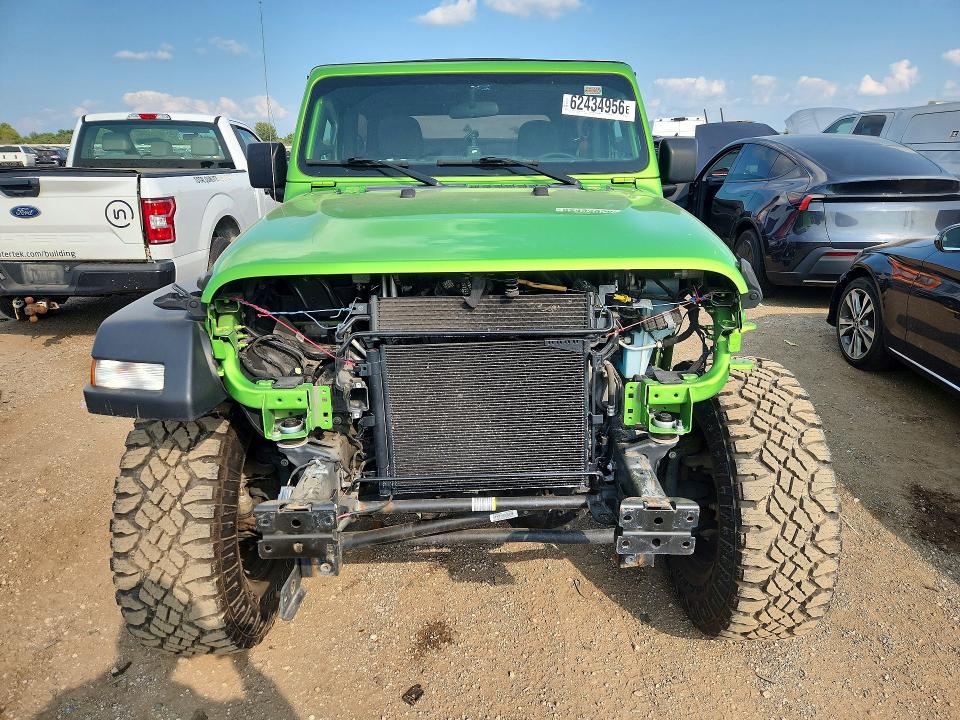 Продаж на аукціоні авто 2019 Jeep Wrangler, vin: 1C4GJXAG0KW666047, номер лоту: 62434956