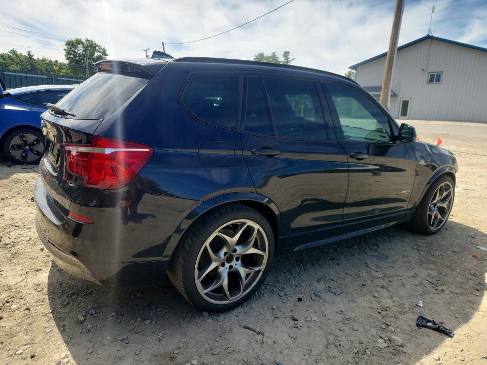 Aukcja sprzedaży 2016 Bmw X3, vin: 5UXWX7C59G0K36225, numer aukcji: 65647026