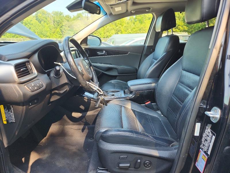 Продаж на аукціоні авто 2017 Kia Sorento, vin: 5XYPKDA59HG231754, номер лоту: 64659056