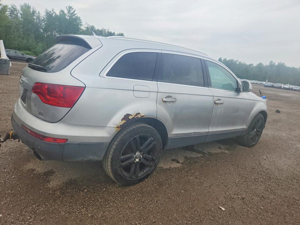 Продажа на аукционе авто 2007 Audi Q7, vin: WA1BY74L87D081423, номер лота: 63186376