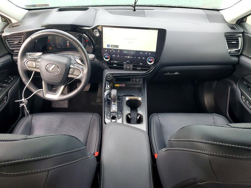 Aukcja sprzedaży 2024 Lexus Nx 350h, vin: JTJHKCEZ1R2037966, numer aukcji: 66260176