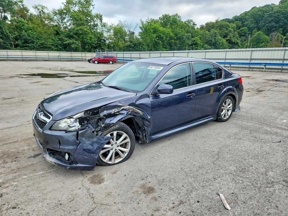 Продаж на аукціоні авто 2013 Subaru Legacy, vin: 4S3BMBP64D3015138, номер лоту: 64716946