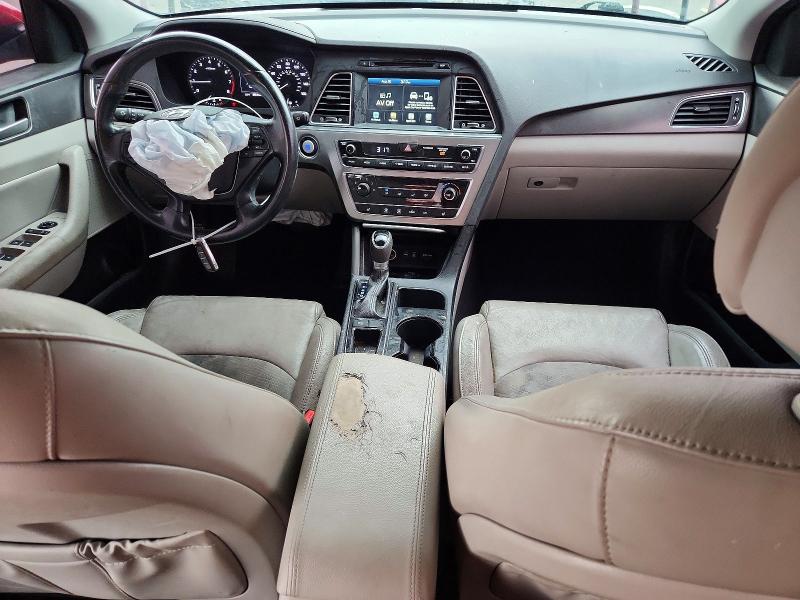 Aukcja sprzedaży 2017 Hyundai Sonata, vin: 5NPE34AF6HH568467, numer aukcji: 65944536
