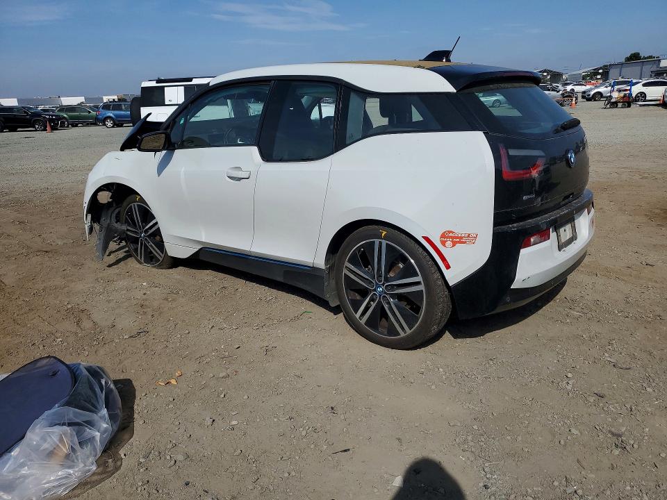 Продажа на аукционе авто 2015 Bmw I3, vin: WBY1Z4C54FV501671, номер лота: 63293956
