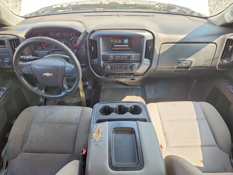 65515606 :رقم المزاد ، 1GCRCPEC6FZ275077 vin ، 2015 Chevrolet Silverado مزاد بيع