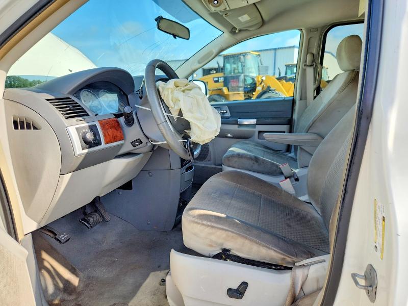 Продажа на аукционе авто 2008 Chrysler Town & Country, vin: 2A8HR54P68R713718, номер лота: 64426326