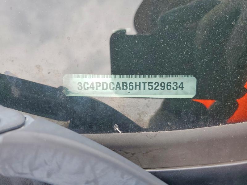 Aukcja sprzedaży 2017 Dodge Journey, vin: 3C4PDCAB6HT529634, numer aukcji: 65900216