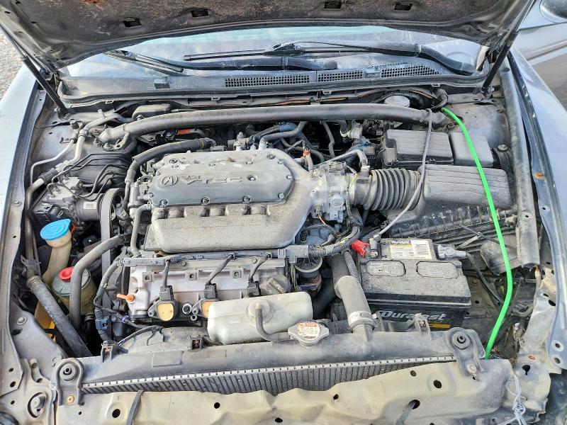 64629066 :رقم المزاد ، 19UUA66275A000820 vin ، 2005 Acura Tl مزاد بيع