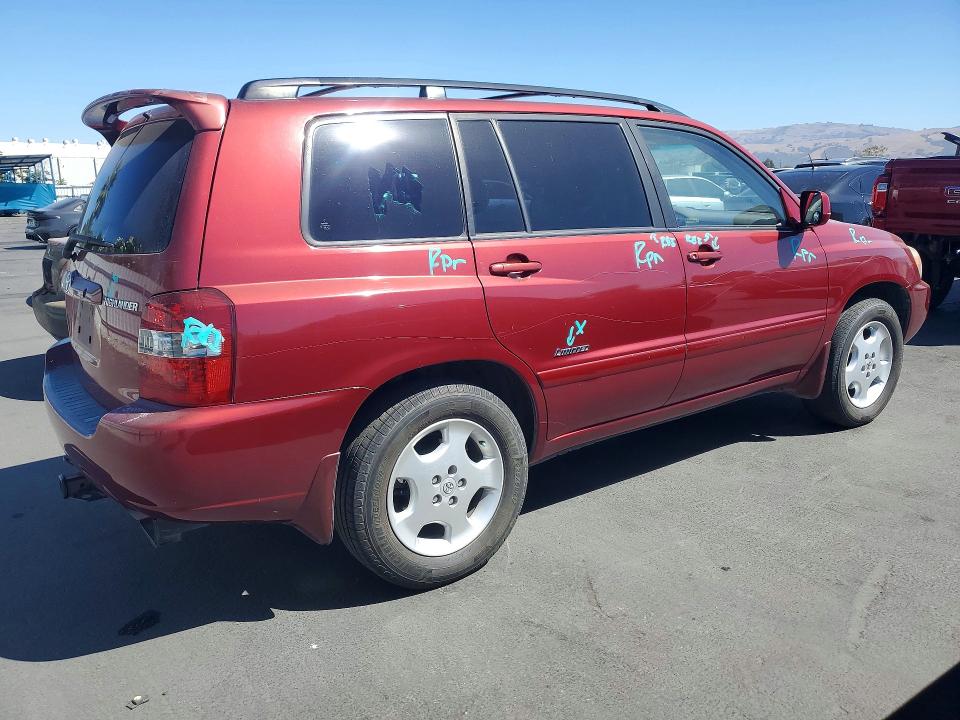 Продаж на аукціоні авто 2006 Toyota Highlander, vin: JTEDP21A960108962, номер лоту: 63045516