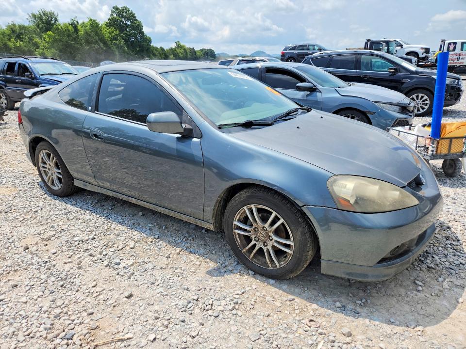 Aukcja sprzedaży 2005 Acura Rsx, vin: JH4DC54865S004716, numer aukcji: 64076706