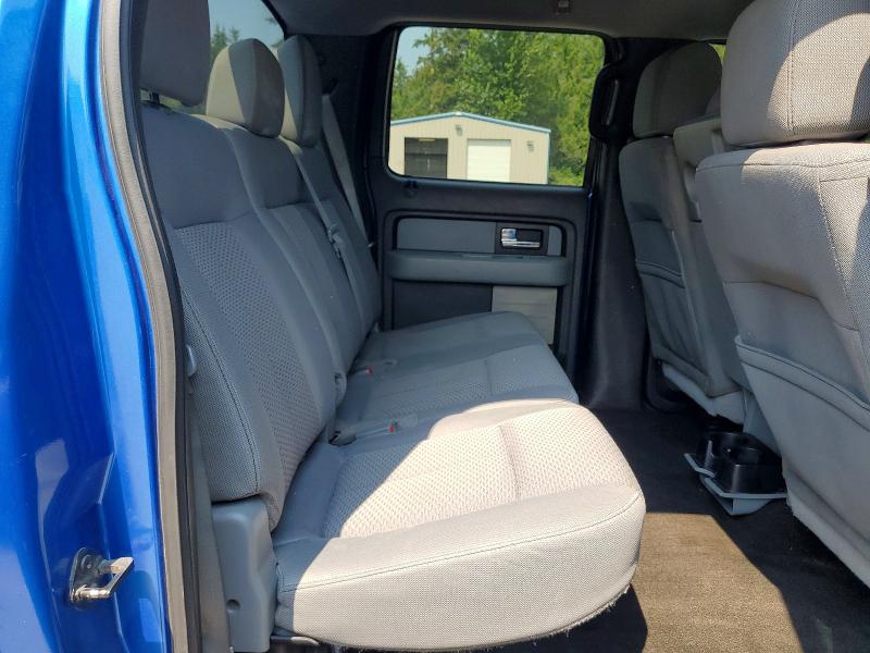 2012 Ford F150 მანქანა იყიდება აუქციონზე, vin: 1FTFW1EF6CFB18616, აუქციონის ნომერი: 64289606