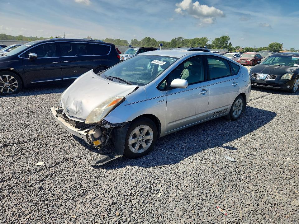 Aukcja sprzedaży 2008 Toyota Prius, vin: JTDKB20U587733682, numer aukcji: 66764776