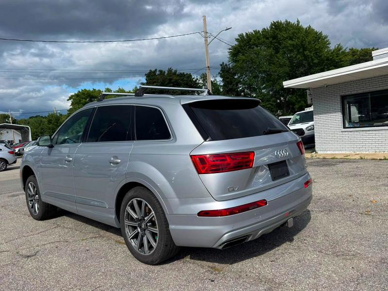 Aukcja sprzedaży 2018 Audi Q7, vin: WA1VAAF71JD019111, numer aukcji: 63438316