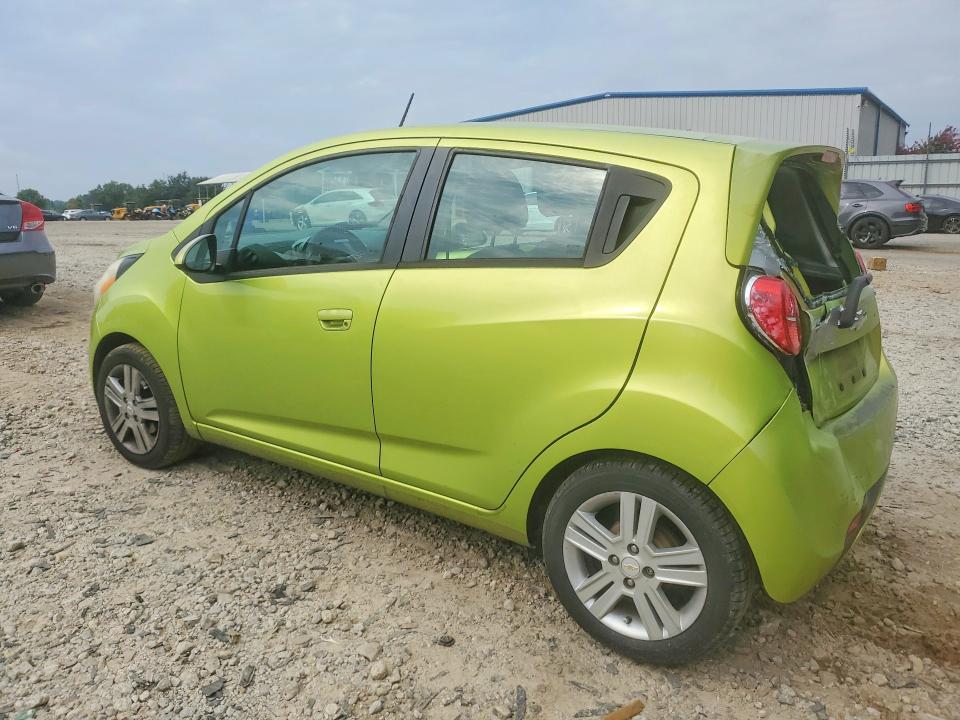 63210476 :رقم المزاد ، KL8CD6S95DC503925 vin ، 2013 Chevrolet Spark مزاد بيع