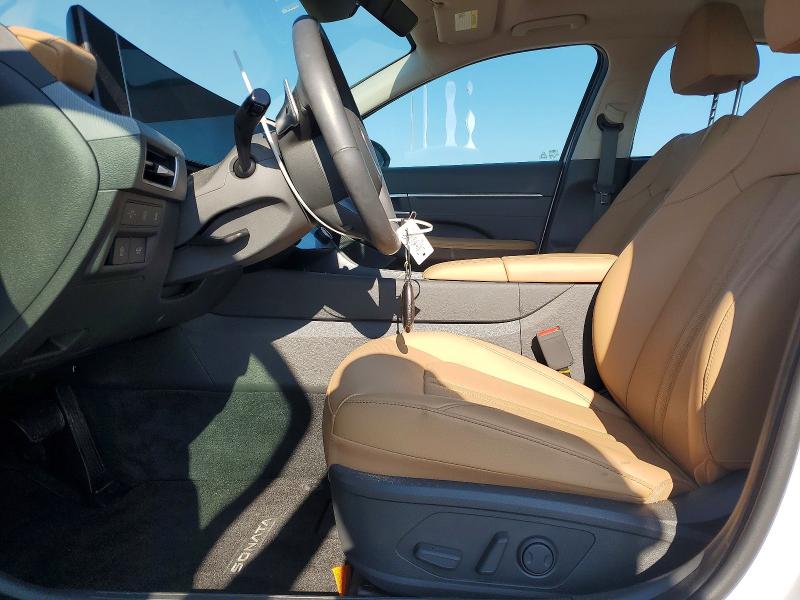 Продаж на аукціоні авто 2025 Hyundai Sonata Hybrid, vin: KMHL54JJ6SA121945, номер лоту: 65346446
