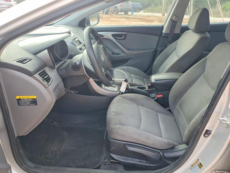 Aukcja sprzedaży 2013 Hyundai Elantra, vin: KMHDH4AE6DU659237, numer aukcji: 66397236