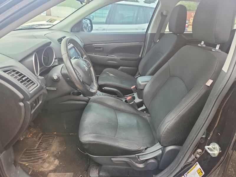 Aukcja sprzedaży 2015 Mitsubishi Outlander Sport, vin: 4A4AP3AU2FE032245, numer aukcji: 64538156