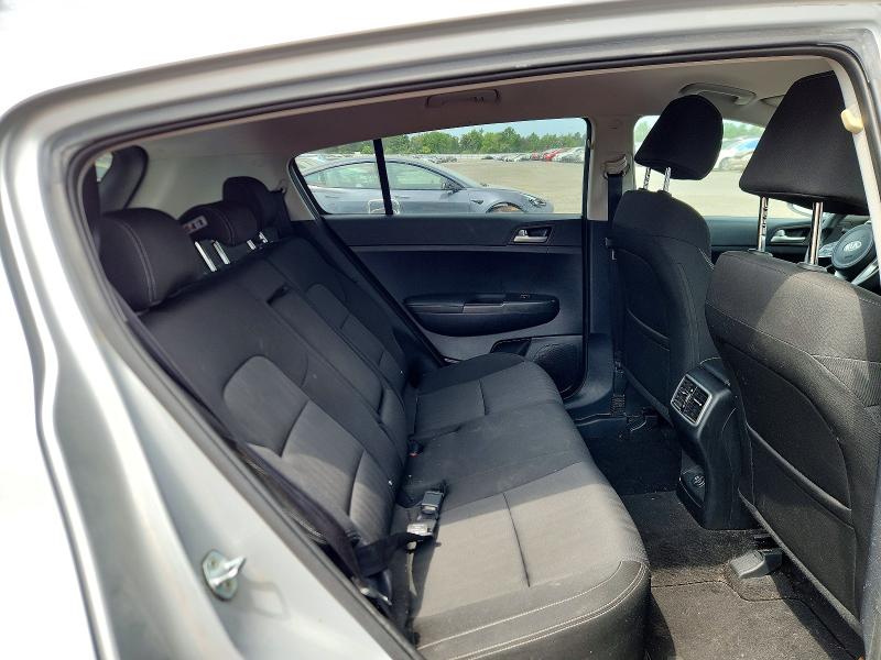 Aukcja sprzedaży 2020 Kia Sportage, vin: KNDPMCAC3L7637117, numer aukcji: 66641416
