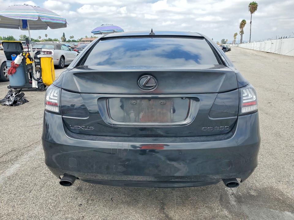 Продажа на аукционе авто 2009 Lexus Gs, vin: JTHBE96S190046410, номер лота: 64999456
