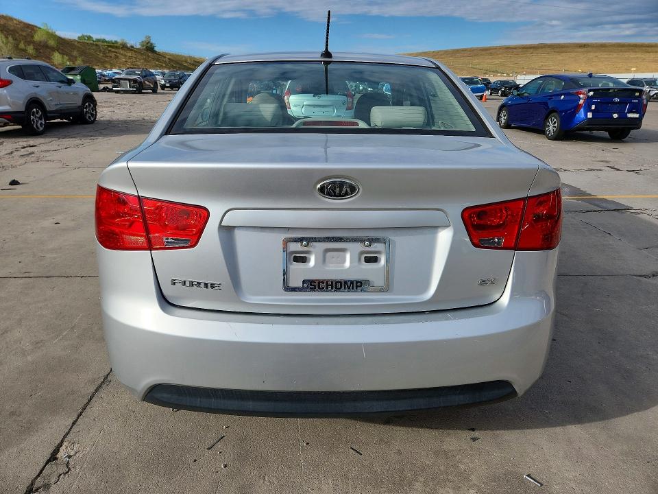 Aukcja sprzedaży 2010 Kia Forte, vin: KNAFU4A26A5237535, numer aukcji: 65543226
