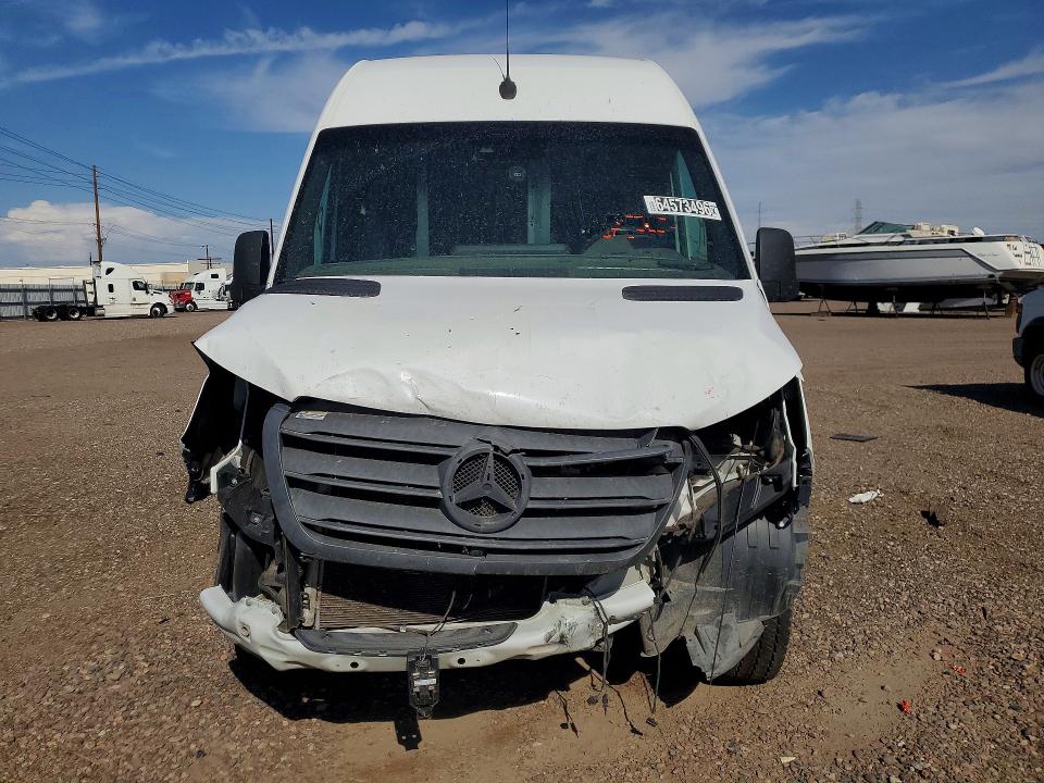 2023 Mercedes-benz Sprinter მანქანა იყიდება აუქციონზე, vin: W1Y4KCHY1PT146144, აუქციონის ნომერი: 64573496