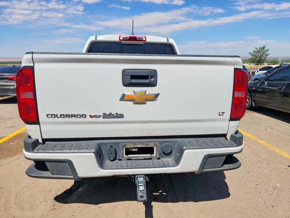 Продажа на аукционе авто 2017 Chevrolet Colorado, vin: 1GCGSCEN7H1183045, номер лота: 62641326